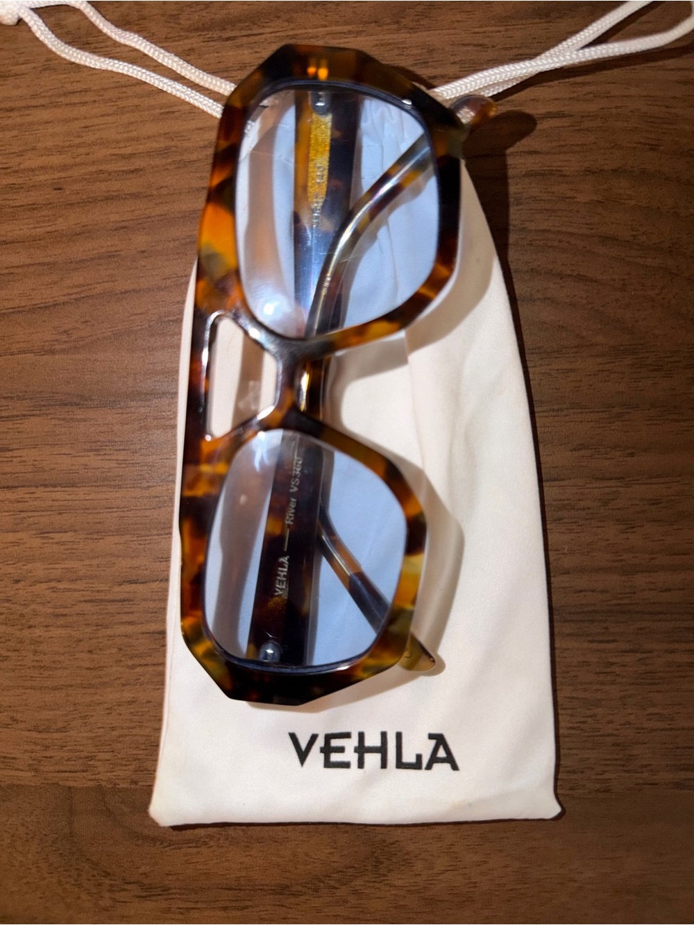 VEHLA RIVER - TORT/SKY sunglasses - Picture 11 of 11